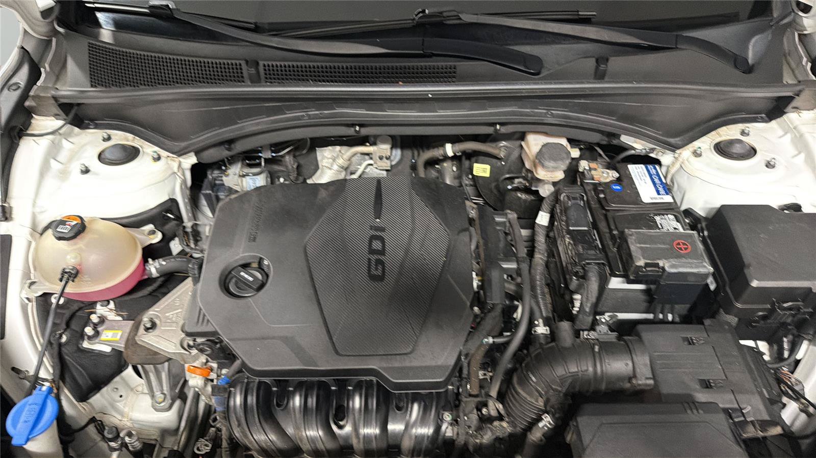 Used 2021 Hyundai Santa Fe SE FWD image 9