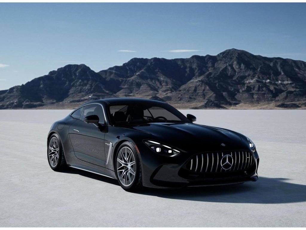 New 2026 Mercedes-Benz AMG GT 63 image 10