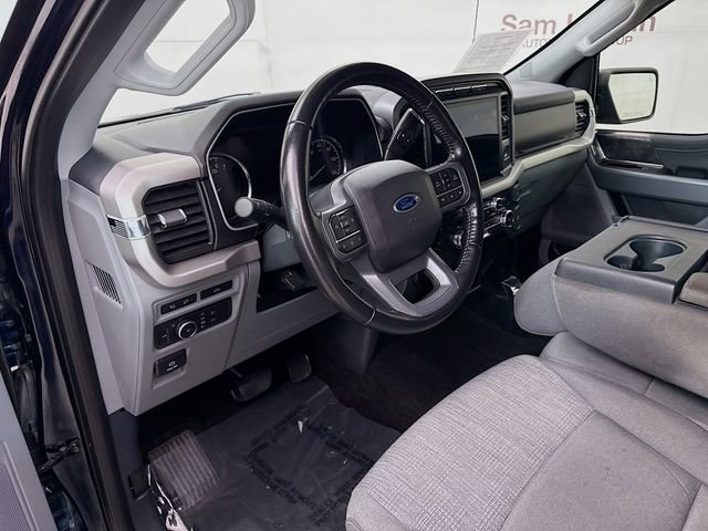 Used 2022 Ford F150 XLT w/ Equipment Group 302A High image 9