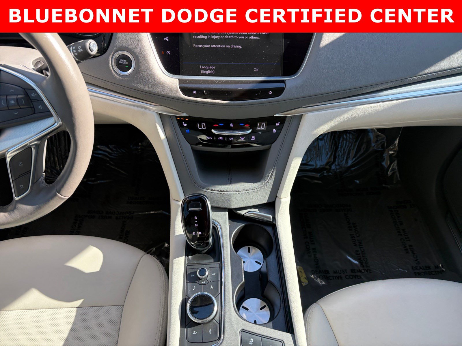 Used 2024 Cadillac XT5 Premium Luxury w/ Technology Package FWD image 18