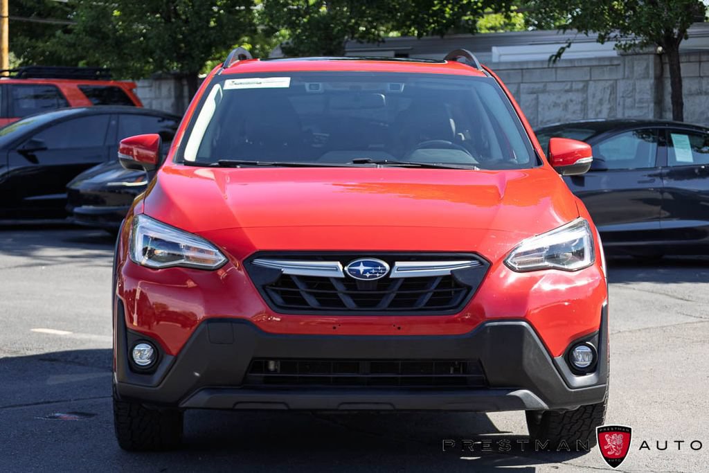 Used 2021 Subaru Crosstrek 2.5i Limited w/ Moonroof Package 2 AWD/4WD image 13