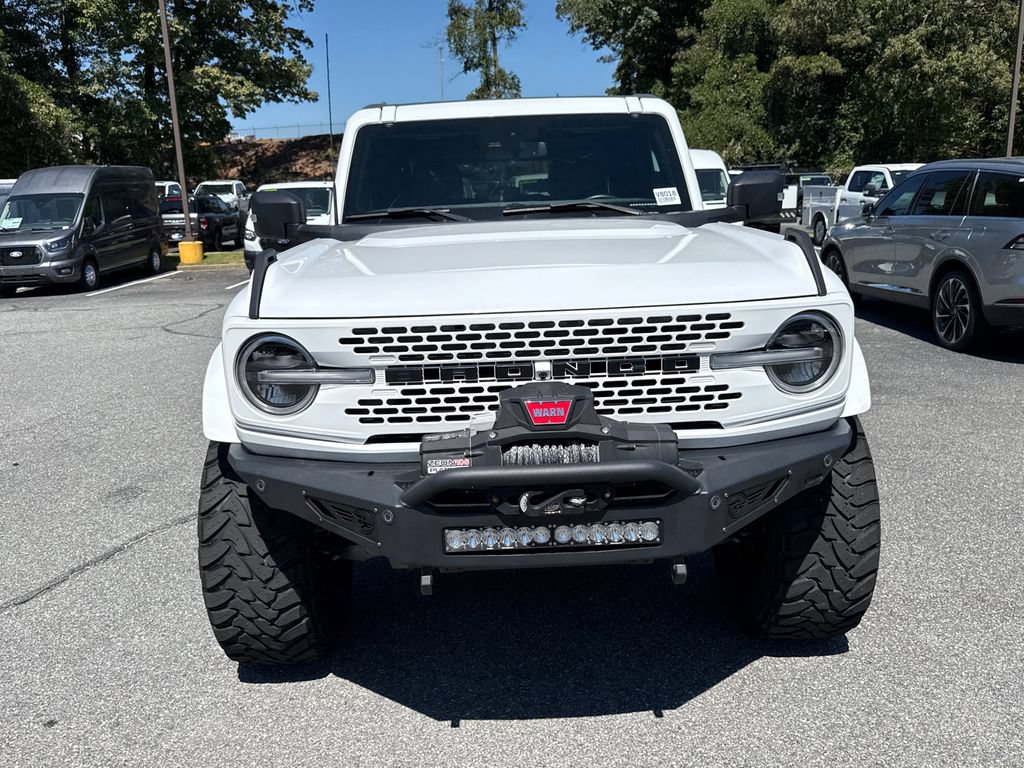 Used 2023 Ford Bronco Badlands w/ Sasquatch Package AWD/4WD image 2