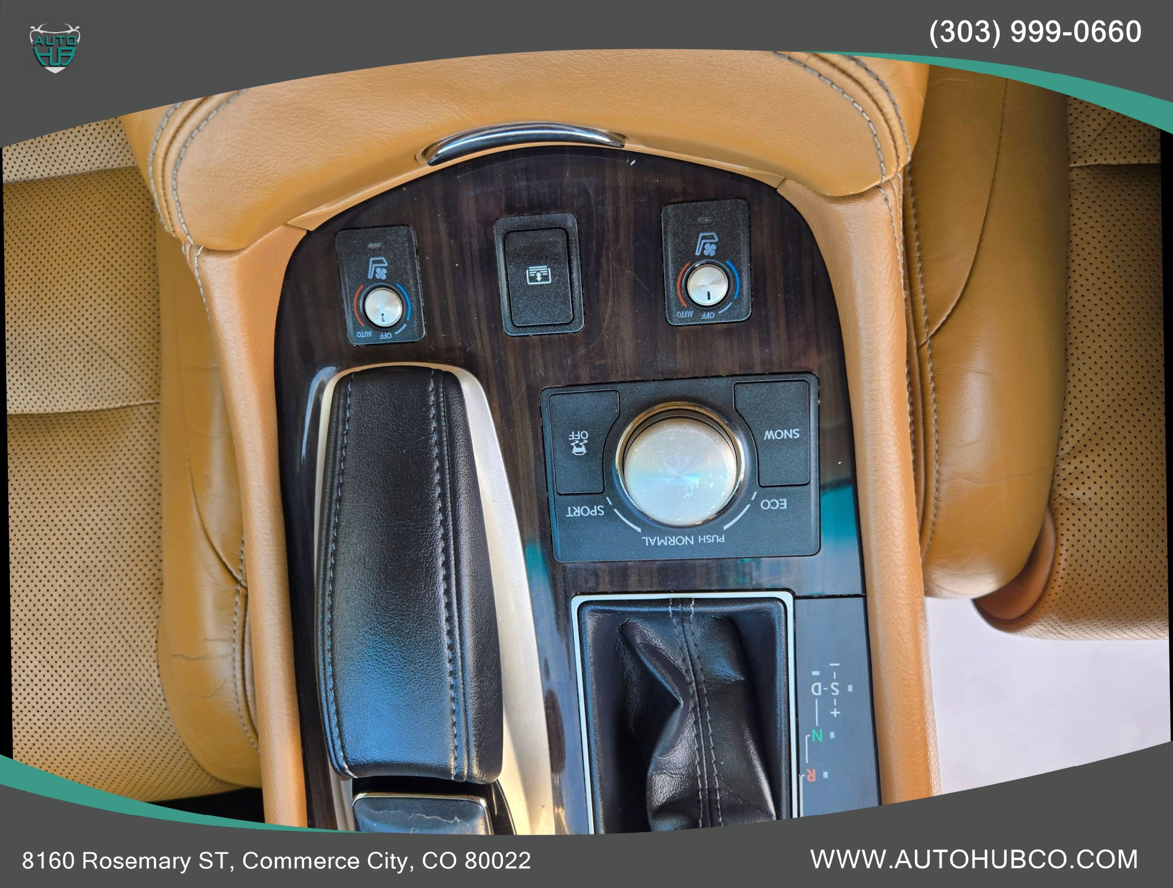 Used 2013 Lexus LS 460 AWD w/ Comfort Pkg image 17
