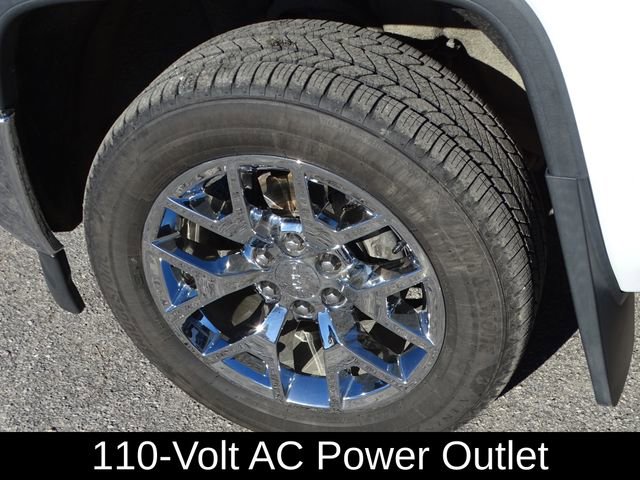 Used 2014 GMC Sierra 1500 SLT w/ SLT Crew Cab Value Package image 18