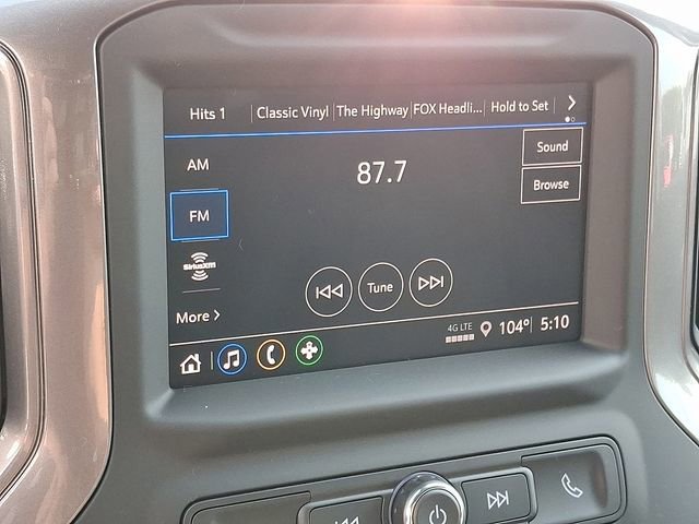 New 2025 Chevrolet Silverado 1500 Custom image 14