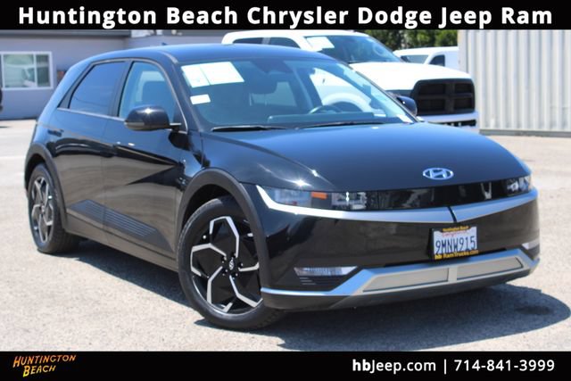 Used 2024 Hyundai Ioniq 5 SE RWD image 1