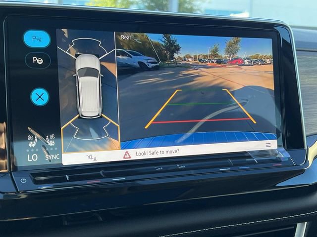 New 2026 Volkswagen Atlas SEL Premium R-Line image 19