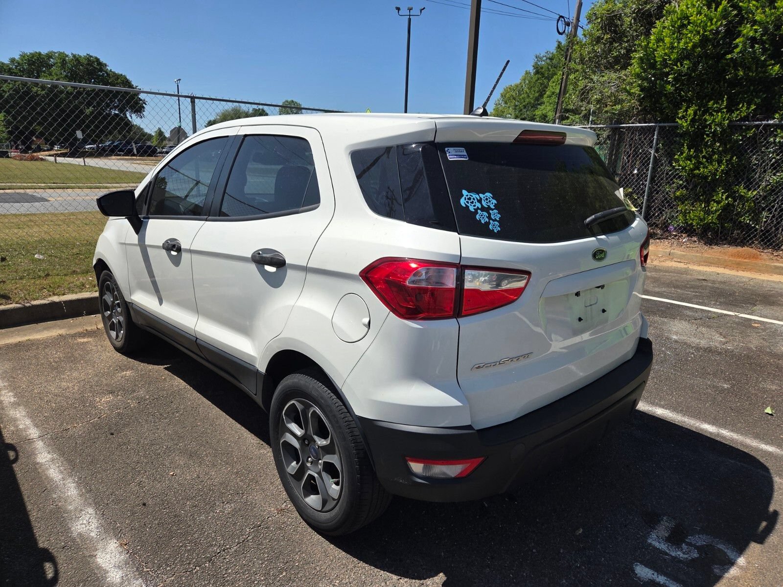 Used 2018 Ford EcoSport S FWD image 6