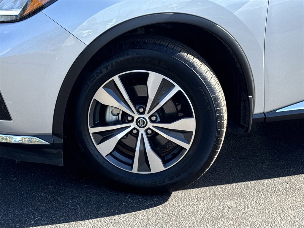 Certified 2021 Nissan Murano S image 33