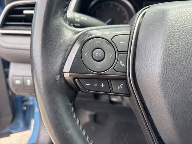 Used 2023 Toyota Camry SE FWD image 12