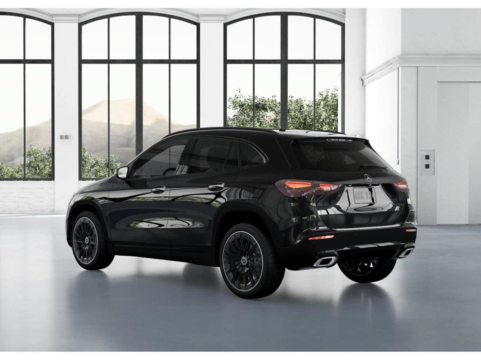 New 2026 Mercedes-Benz GLA 250 image 27