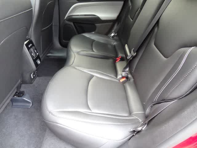 Used 2026 Jeep Compass Limited w/ Sun, Sound & Navigation Group AWD/4WD image 8