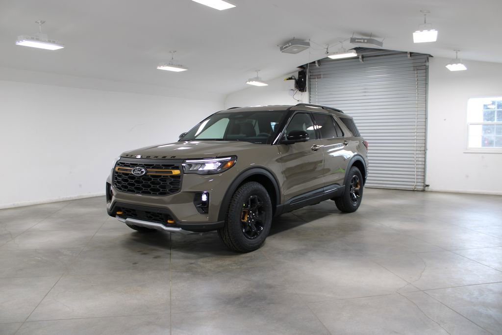 New 2026 Ford Explorer Tremor AWD/4WD image 3