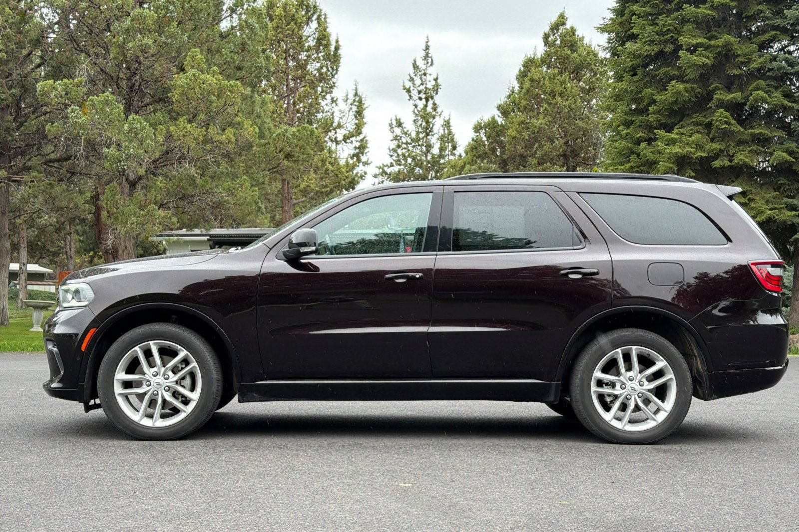 Used 2025 Dodge Durango GT AWD/4WD image 7