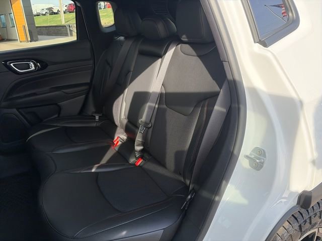 New 2026 Jeep Compass Trailhawk image 23