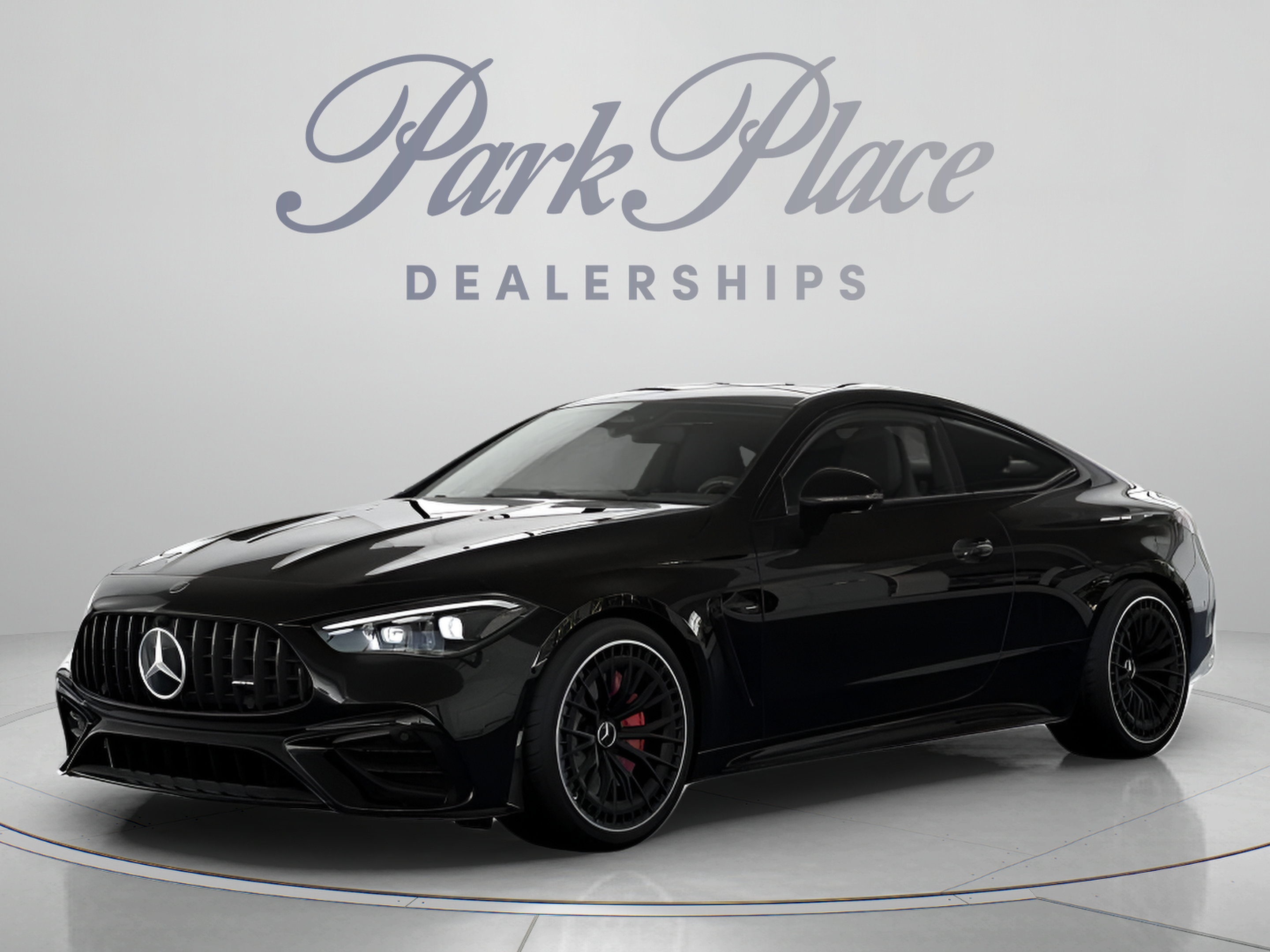 New 2027 Mercedes-Benz CLE 53 AMG 4MATIC Coupe