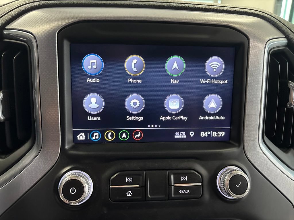 Used 2019 GMC Sierra 1500 SLT w/ SLT Premium Plus Package RWD image 25