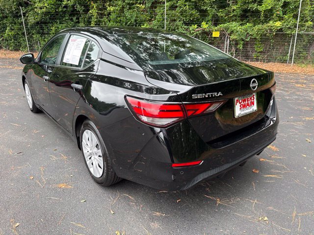 Used 2025 Nissan Sentra S FWD image 3