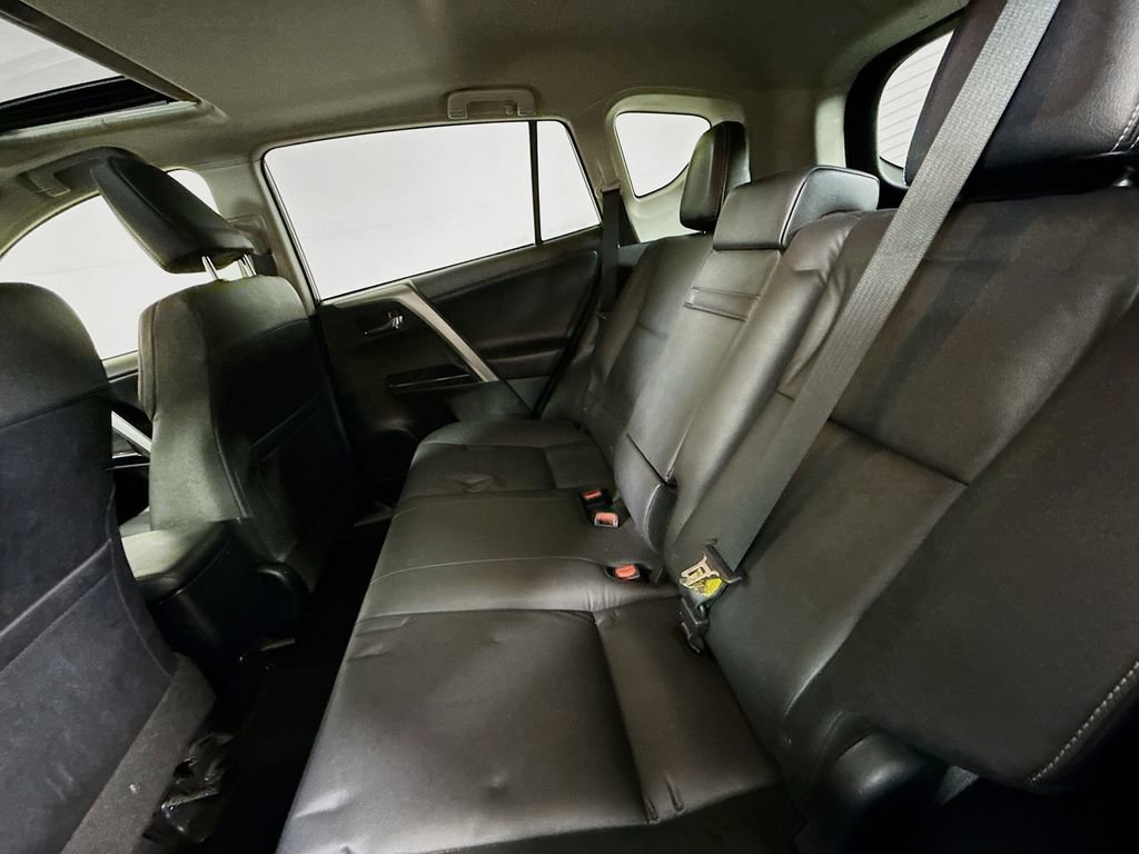 Used 2017 Toyota RAV4 Limited w/ Advanced Technology Package image 23