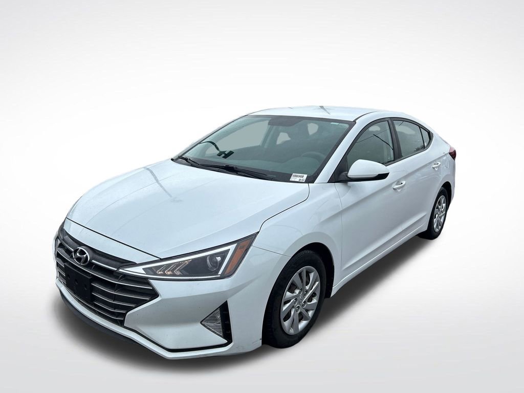 Used 2019 Hyundai Elantra SE w/ Cargo Package