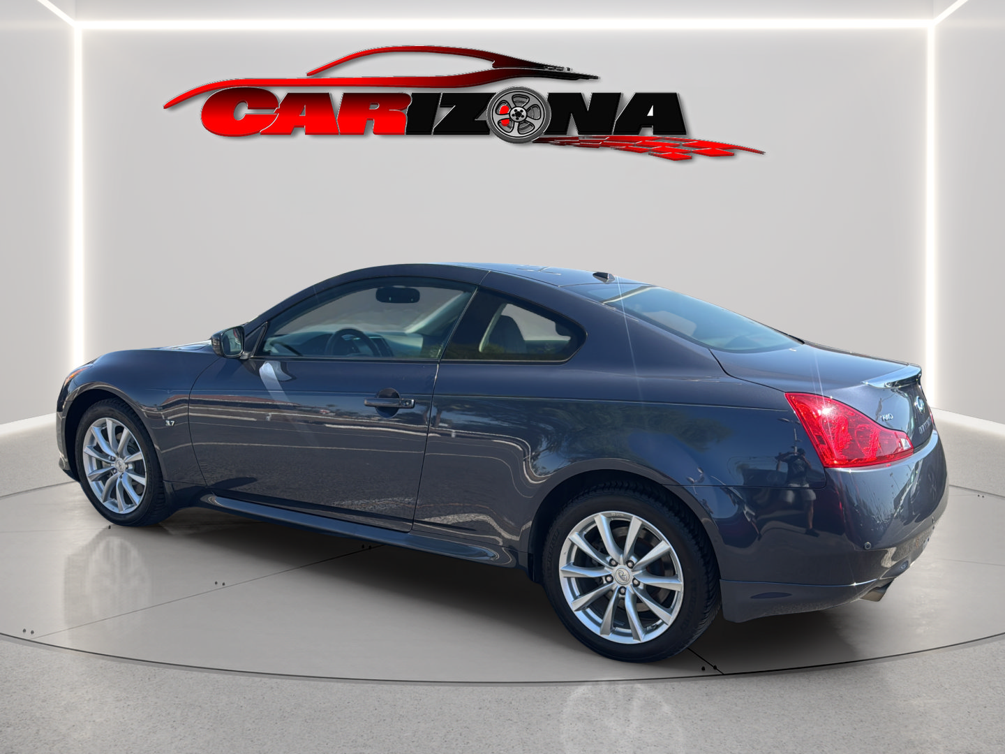 Used 2015 INFINITI Q60 AWD Coupe w/ Premium Package image 9