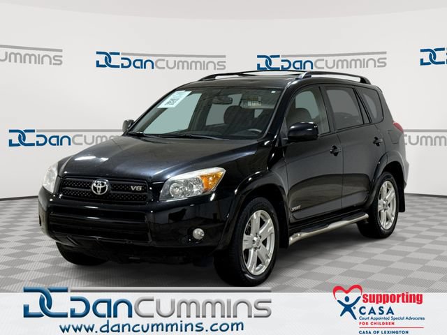 Used 2006 Toyota RAV4 Sport