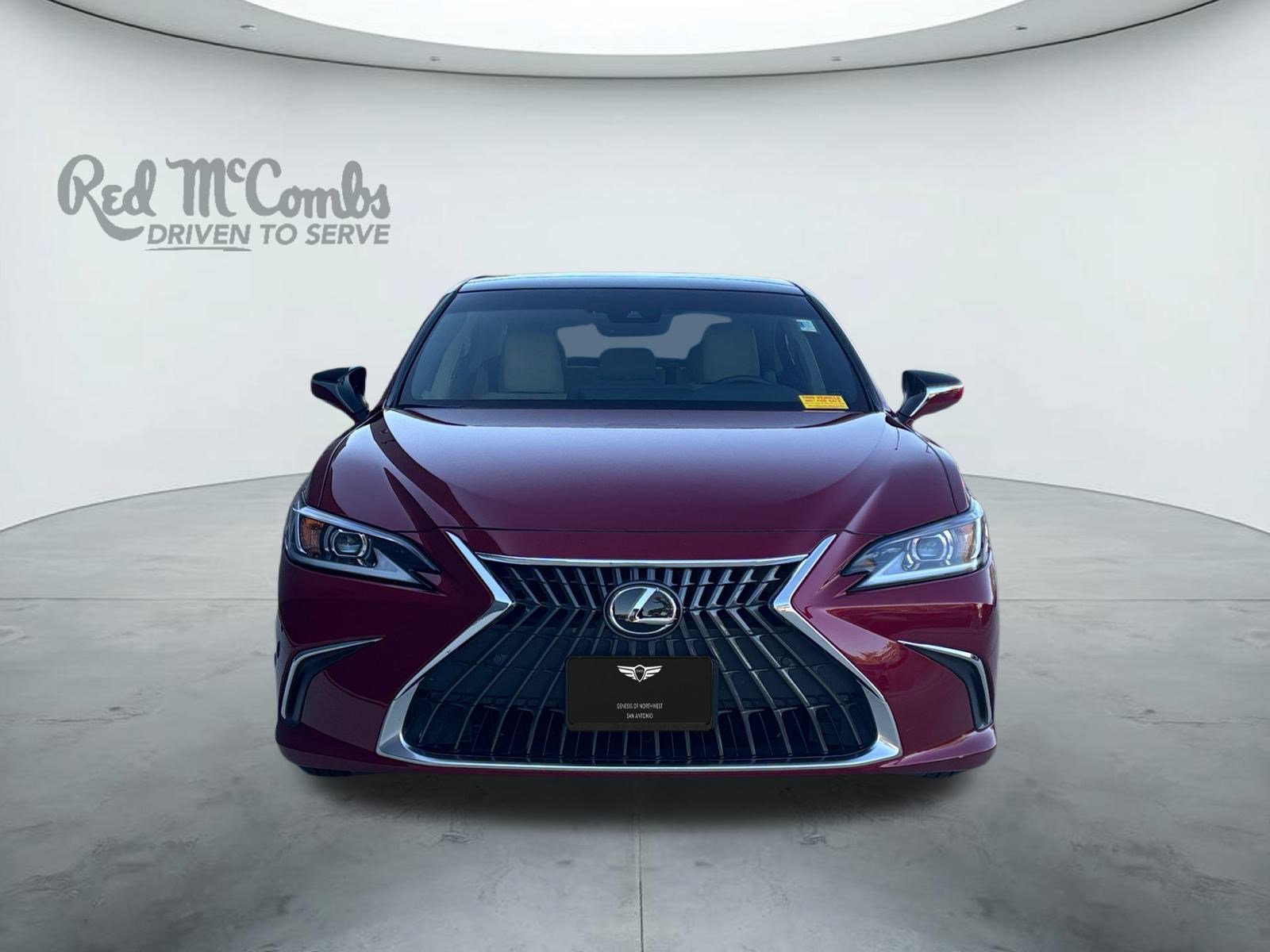 Used 2025 Lexus ES 350 w/ Premium Package image 8