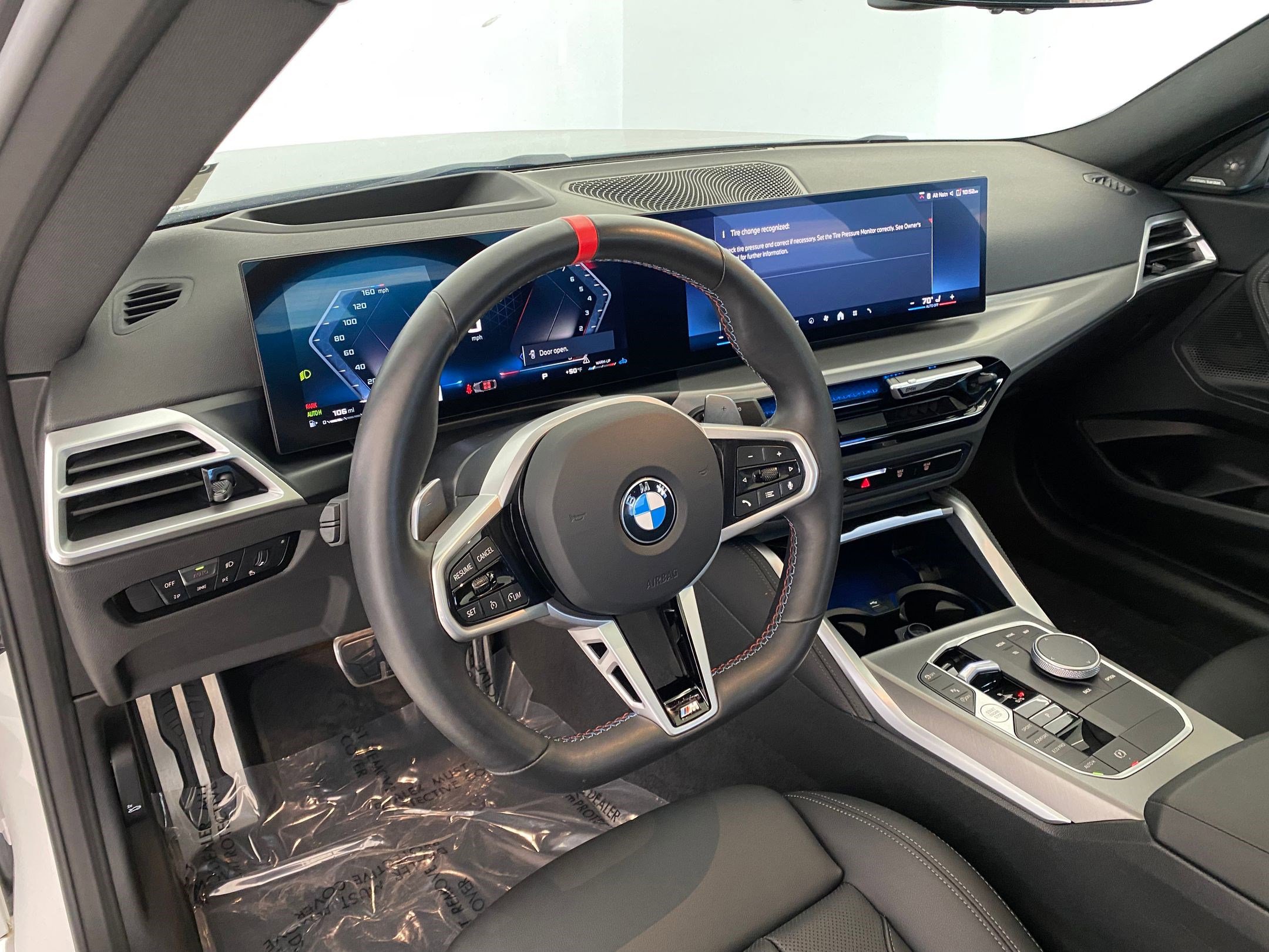 Certified 2025 BMW M240i xDrive Coupe w/ Premium Package image 4