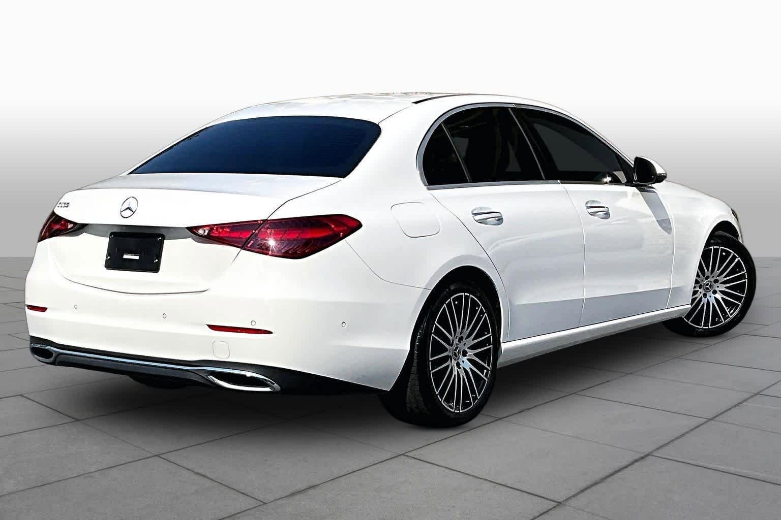 Used 2022 Mercedes-Benz C 300 Sedan image 13
