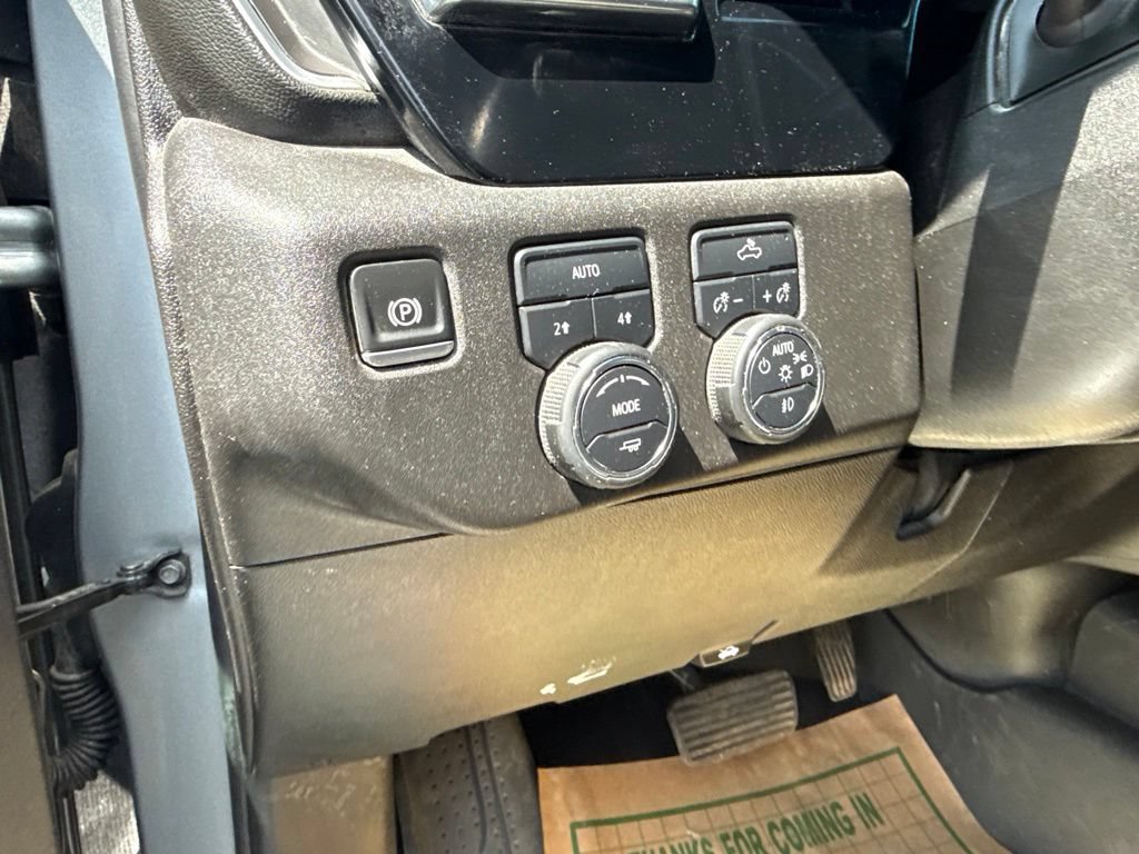Certified 2025 Chevrolet Silverado 1500 RST w/ Protection Package AWD/4WD image 33