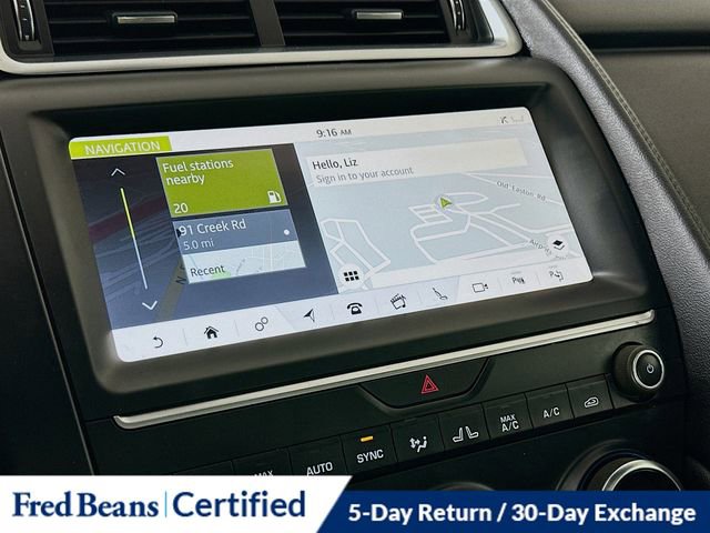 Used 2020 Jaguar E-PACE SE image 14