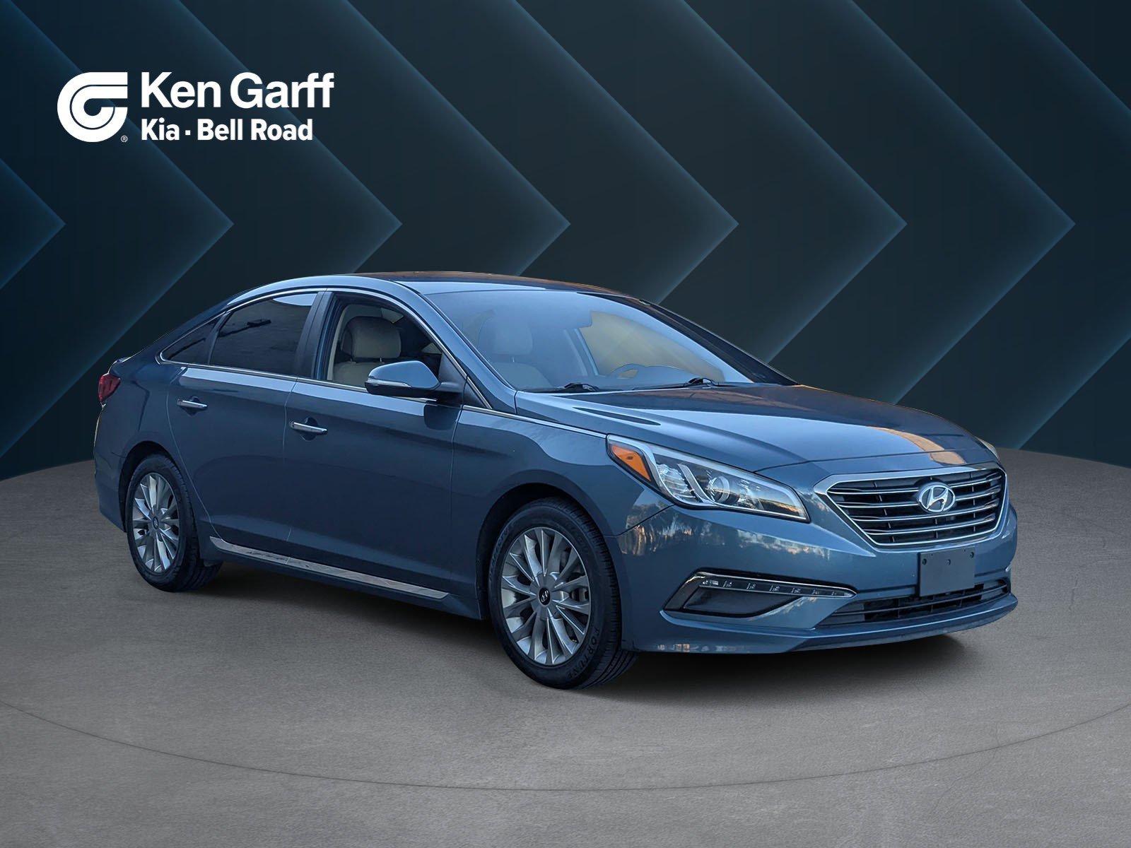 Used 2015 Hyundai Sonata Limited