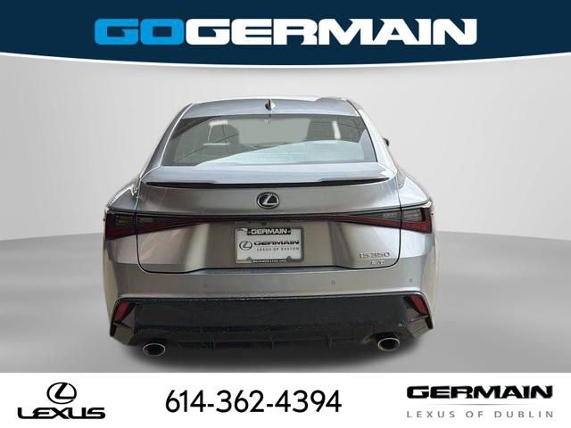 New 2025 Lexus IS 350 F Sport image 9