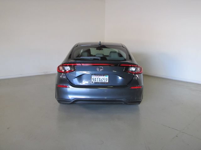 Certified 2022 Honda Civic EX-L image 25