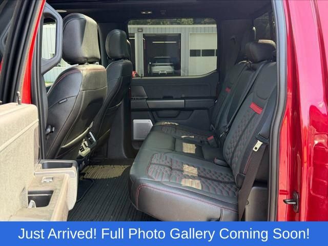 Used 2024 Ford F150 Lariat w/ Equipment Group 502A High AWD/4WD image 5