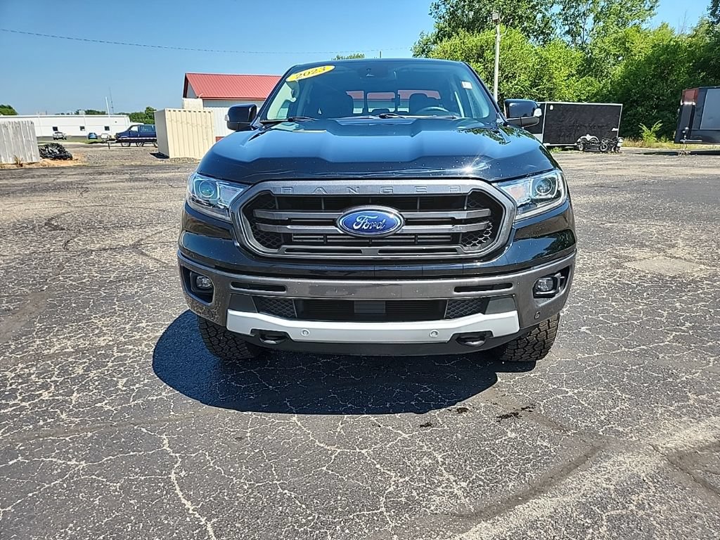 Used 2022 Ford Ranger Lariat w/ Equipment Group 501A High AWD/4WD image 10