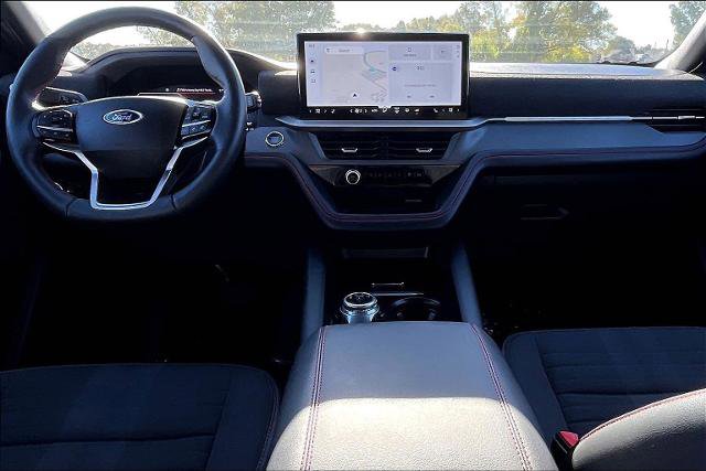 Certified 2025 Ford Explorer ST-Line w/ ST-Line Street Pack image 12