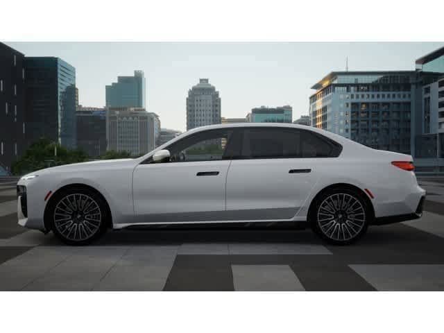 New 2026 BMW 740i xDrive AWD/4WD image 4