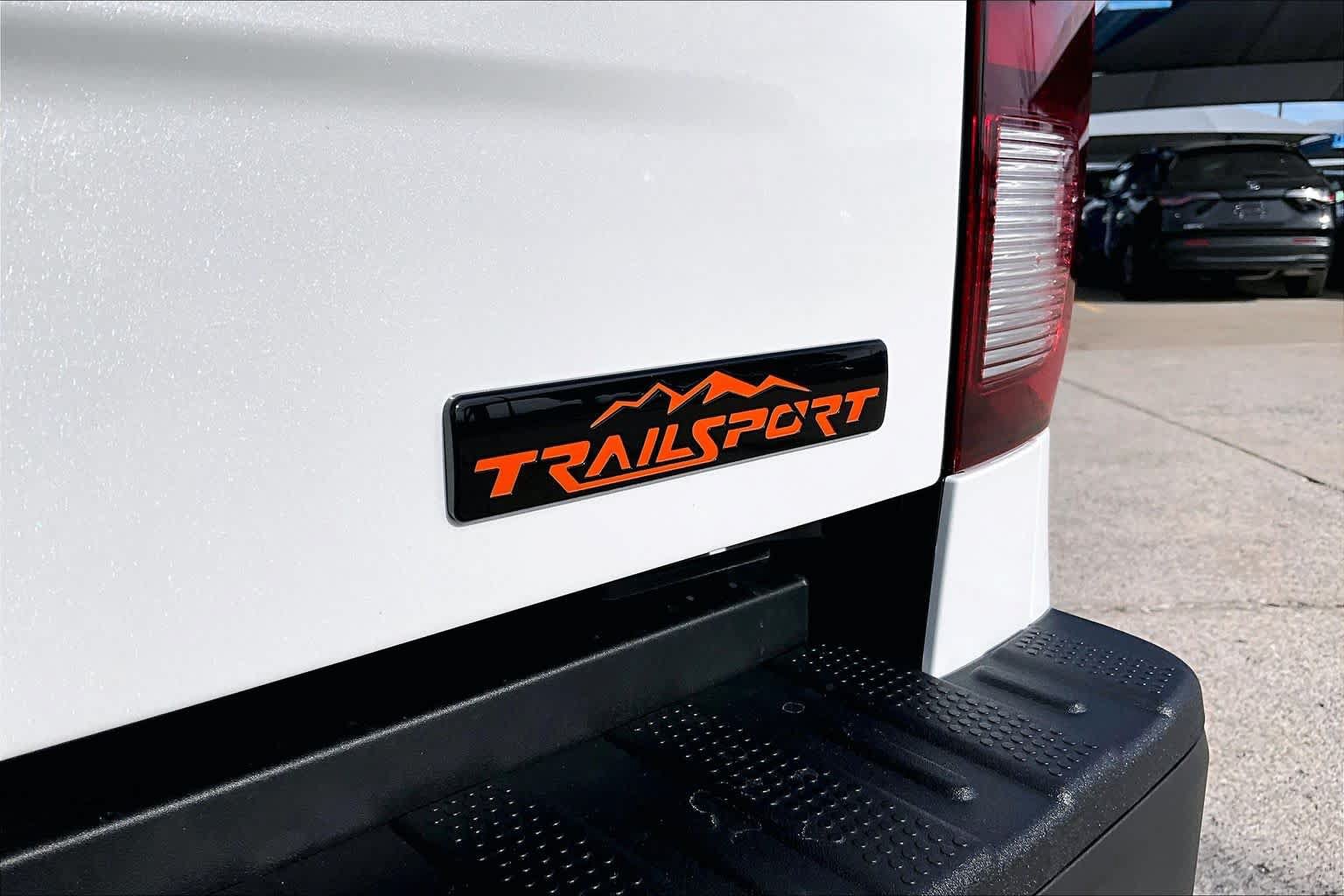 New 2026 Honda Ridgeline TrailSport image 15