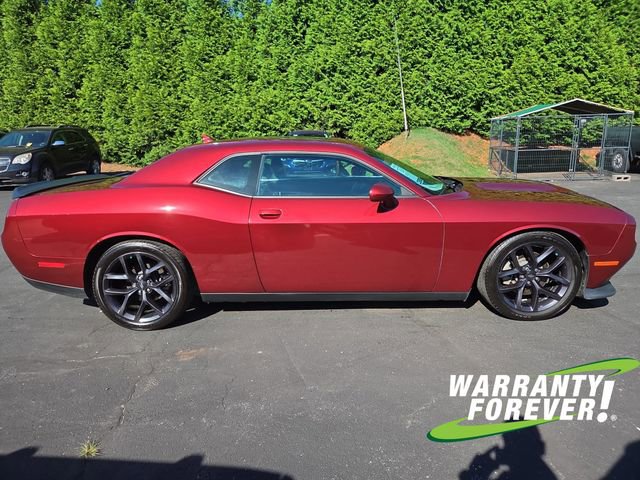 Used 2022 Dodge Challenger GT w/ Plus Package RWD image 8