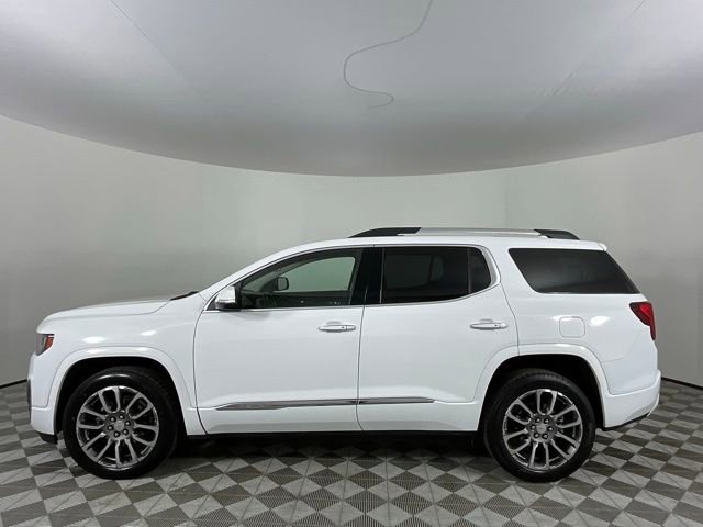 Used 2023 GMC Acadia Denali FWD image 16