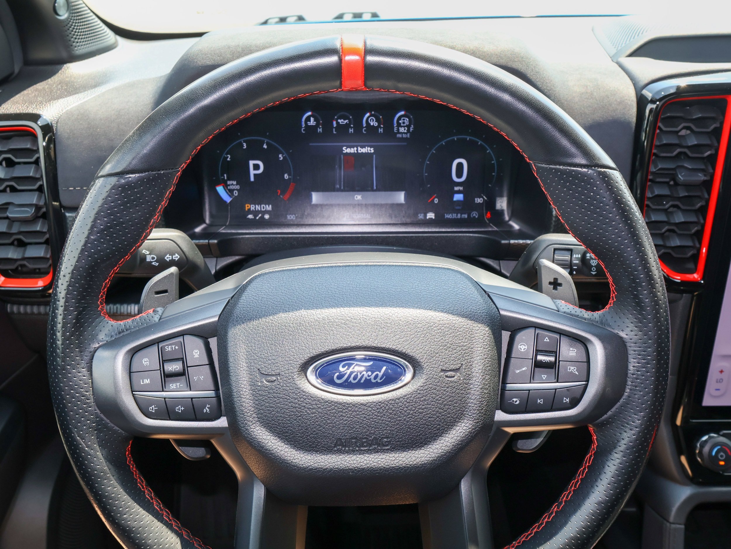 Used 2024 Ford Ranger Raptor AWD/4WD image 29