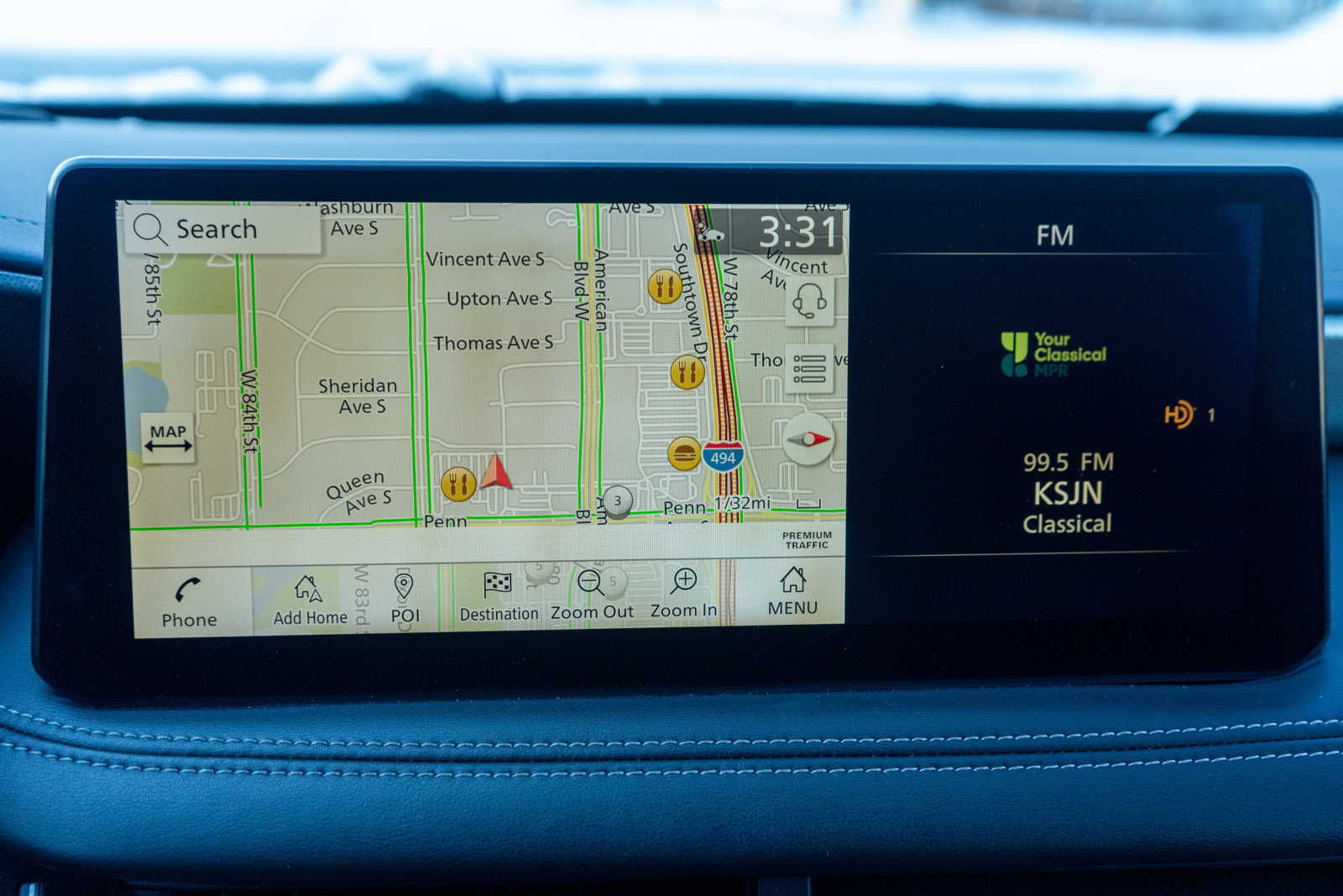 Used 2023 INFINITI QX60 Luxe image 17