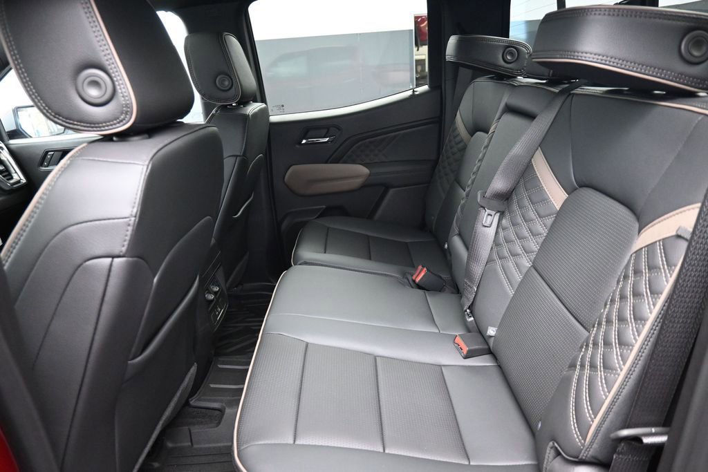 New 2026 GMC Canyon Denali AWD/4WD image 21