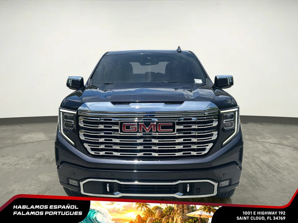 Certified 2023 GMC Sierra 1500 Denali AWD/4WD image 10