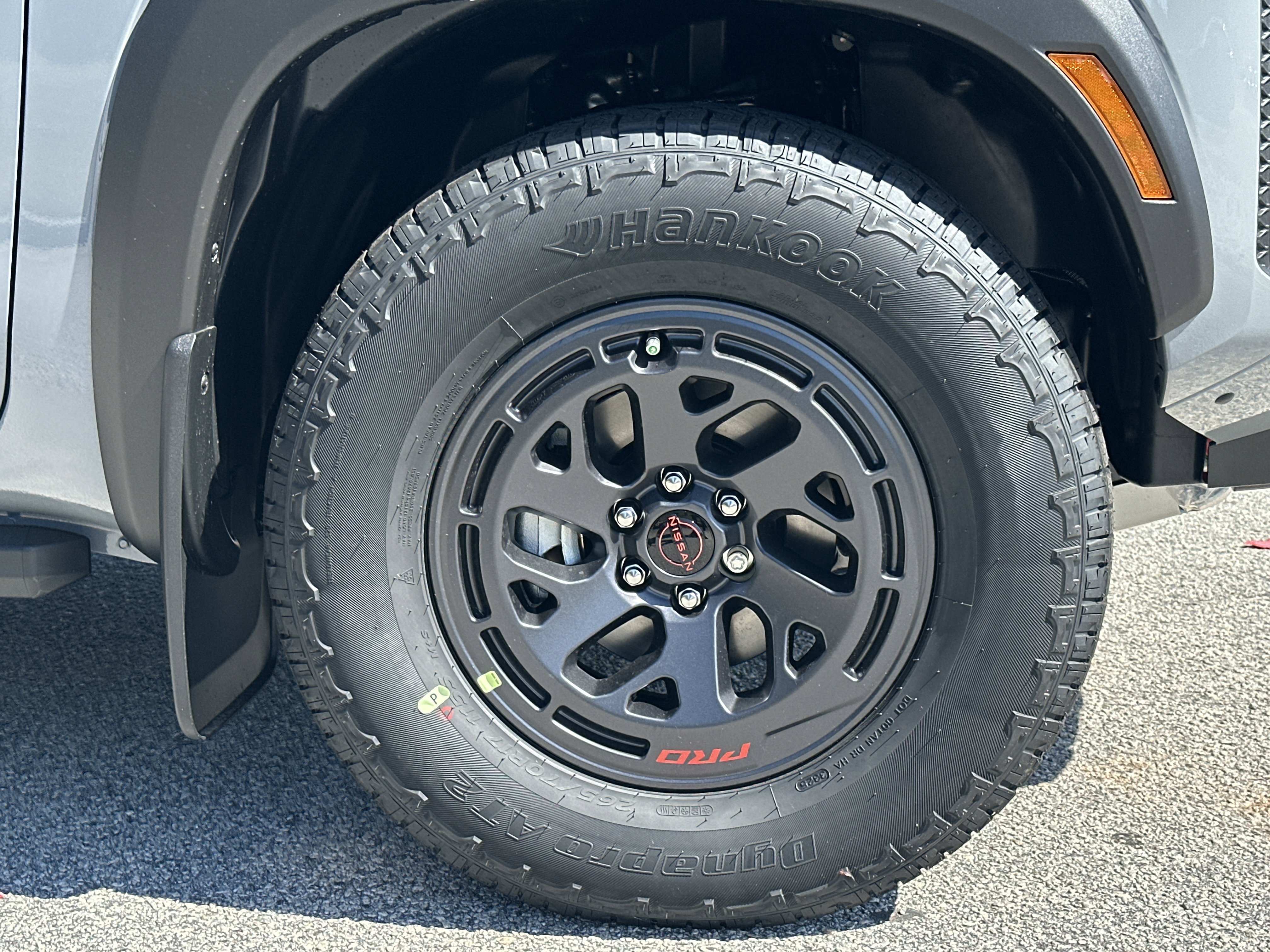 New 2026 Nissan Frontier PRO-4X w/ Pro-4x Convenience Package image 12