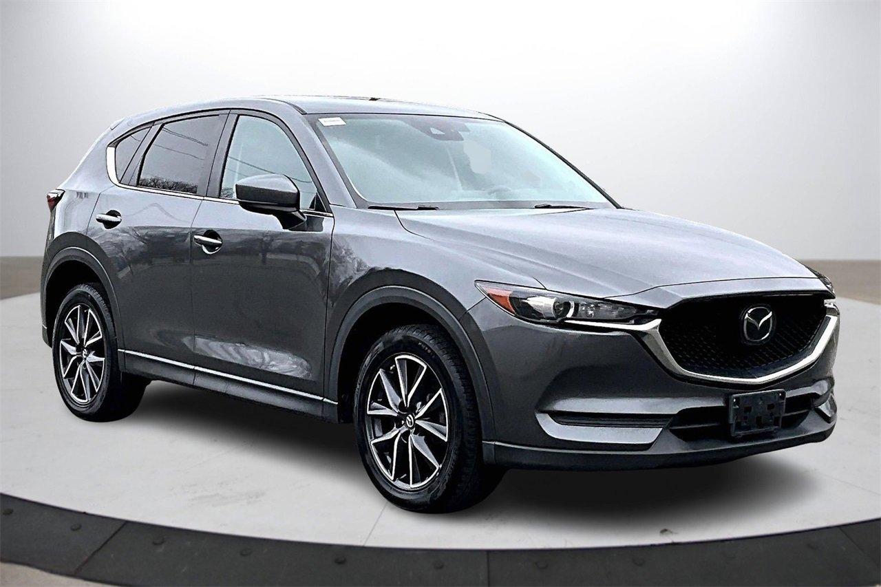 Used 2018 MAZDA CX-5 Touring image 2