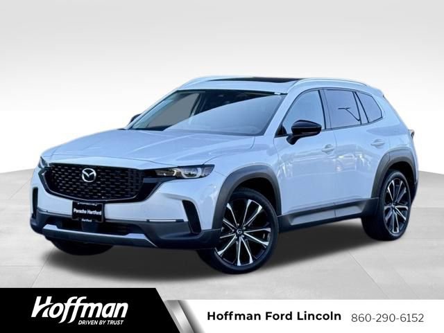 Used 2024 MAZDA CX-50 AWD 2.5 Turbo w/ Cargo Package