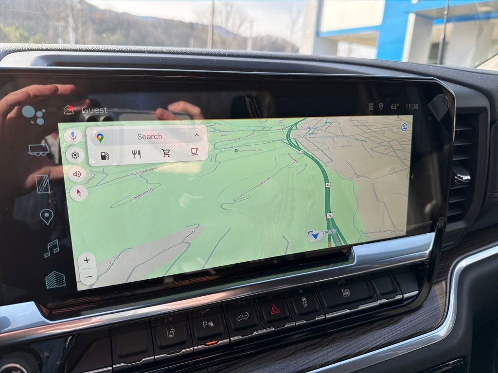 New 2025 Chevrolet Silverado 2500 LT w/ All Star Edition image 19