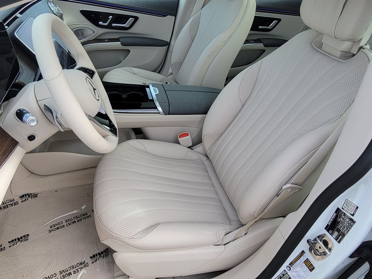 New 2023 Mercedes-Benz EQS 450+ Sedan image 2